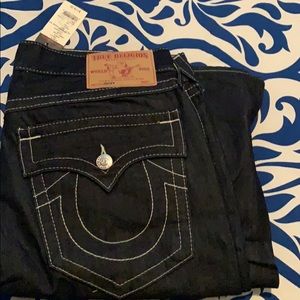 Men’s True Religion jeans